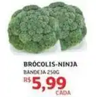 Assaí Atacadista Brócolis-ninja oferta