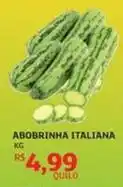 Assaí Atacadista Rs - abobrinha italiana oferta