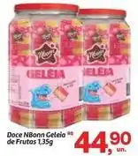 Fort Atacadista Doce nbonn geleia oferta