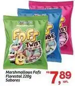 Fort Atacadista Sabores - marshmallows fofs florestal oferta