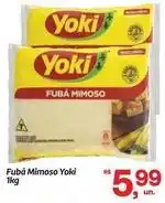 Fort Atacadista Yoki - fubà mimoso oferta