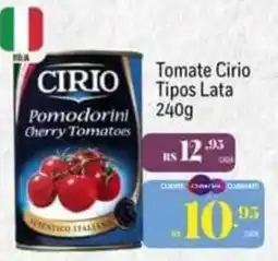 Muffato Tomate Cirio Tipos Lata oferta
