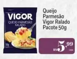 Muffato Queijo Parmesão Ralado oferta
