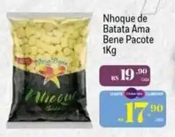 Muffato Nhoque de Batata Amarela oferta