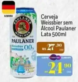 Muffato Cerveja sem Alcool Paulaner oferta