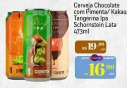 Muffato Cerveja Chocolate com Pimenta/ Kakao Tangerina Ipa oferta