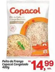 Fort Atacadista Copacol - peito de frango congelado oferta