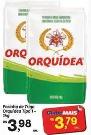Fort Atacadista De - farinha de trigo oferta