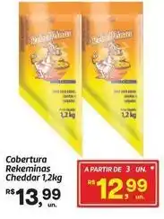 Fort Atacadista Rekeminas - cobertura oferta