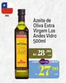 Muffato Azeite de Oliva Extra Virgem Los Andes Vidro oferta
