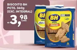 Supermercados BH Biscoito bh oferta