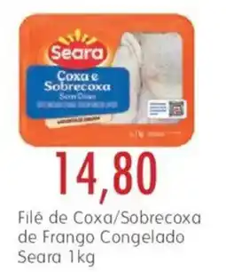 Epa Filé de Coxa/Sobrecoxa de Frango Congelado oferta