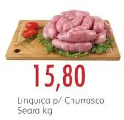 Epa Linguica p/ Churrasco Seara oferta