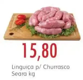 Epa Linguica p/ Churrasco Seara oferta
