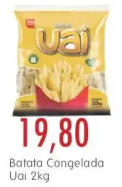 Epa Batata congelada uai oferta