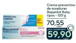 Coop Creme preventivo de assaduras Bepantol Baby oferta