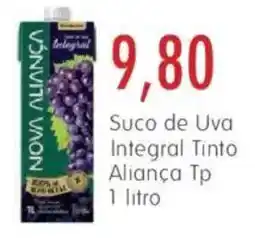 Epa Suco de Uva Integral Tinto Aliança oferta