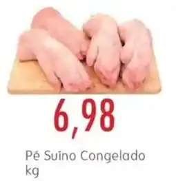 Epa Pé Suíno Congelado oferta