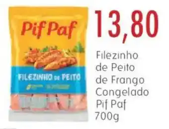 Epa Filezinho de peito de frango oferta