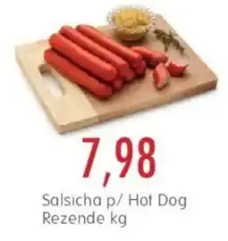 Epa Salsicha p/ Hot Dog Rezende kg oferta