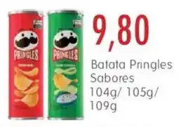Epa Batata Pringles Sabores oferta