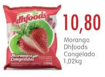 Epa Morangos congelados oferta