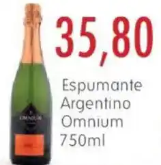 Epa Espumante Argentino Omnium oferta