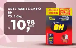 Supermercados BH Detergente em pó bh oferta