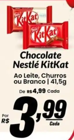 Stok Center Chocolate Nestlé KitKat oferta