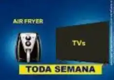 Bramil Supermercados air fryer tvs oferta