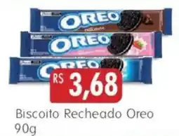 Epa Biscoito Recheado Oreo oferta