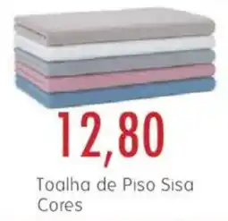 Epa Toalha de Piso Sisa Cores oferta