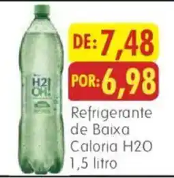 Epa Refrigerante de Baixa Caloria H2O oferta