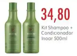 Epa Kit Shampoo + Condicionador Inoar oferta