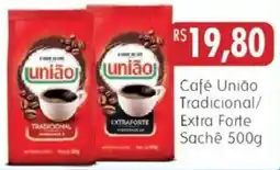 Epa Café União Tradicional/Extra Forte oferta