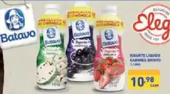 Epa Iogurte liquido batavo sabores oferta