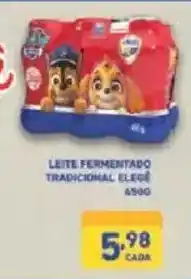 Epa Leite fermentado tradicional elegê oferta