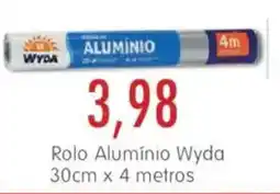 Epa Rolo alumínio wyda oferta
