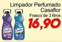 Villefort Atacadista Limpador Perfumado Casafloor oferta