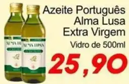 Villefort Atacadista Azeite Português Alma Lusa Extra Virgem oferta
