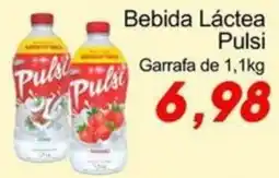 Villefort Atacadista Bebida Láctea Pulsí oferta