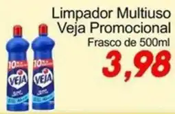 Villefort Atacadista Limpador Multiuso Veja Promocional oferta