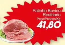 Villefort Atacadista Patinho Bovino Resfriado oferta