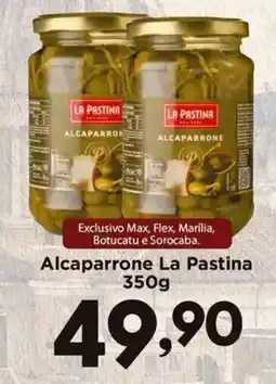 Confiança Supermercados Alcaparrone la pastina oferta