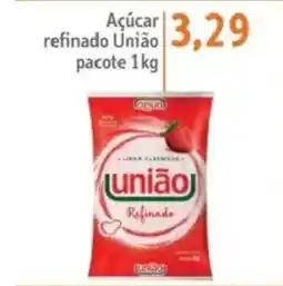 Sonda Açúcar refinado União oferta