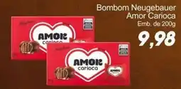 Villefort Atacadista Bom bom neugebauer amor carioca oferta