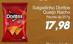 Villefort Atacadista Salgadinho Doritos Queijo Nacho oferta