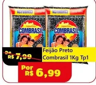 Royal Supermercados Feijão preto combrazil oferta