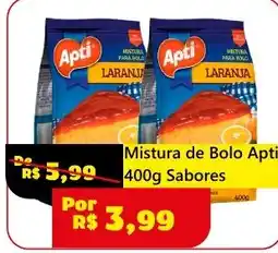 Royal Supermercados Mistura de Bolo Apti oferta