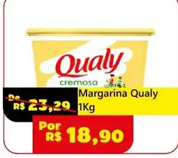 Royal Supermercados Margarina qualy oferta